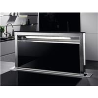 AEG DDE5980G Downdraft Cooker Hood Built In Black