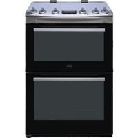AEG CCX6540ACM 5000 SurroundCook 60cm Free Standing Electric Cooker with