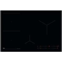 AEG TO84IB00FB 6000 Bridge 78cm 4 Burners Induction Hob Black