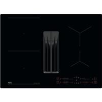 AEG TCH74B01CB 6000 Series 70cm 4 Burners Induction Hob Black A+