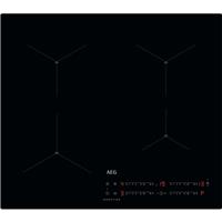 AEG IAX64411CB 7000 SenseBoil 59cm 4 Burners Induction Hob Black