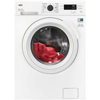 AEG LWX60966B Free Standing Washer Dryer 9Kg 1600 rpm White D Rated