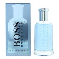 Hugo Boss Bottled Tonic Eau de Toilette 100ml Spray Men's - For Him EDT - NEW.