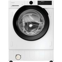 Candy BC4S496M6DB8-80 Built In Washer Dryer 9Kg 1400 rpm White