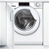 Hoover HBW 49TAMEJ-80 9Kg Washing Machine White 1400 RPM A Rated