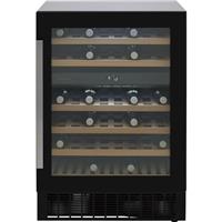 Candy CCVB60DUK/N Built In Wine Cooler Fits 46 Bottles Black G
