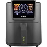 Tower T17158 Air Fryer Free Standing Black