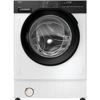 Haier BHA6S696M6DB9-80 Built In Washer Dryer 9Kg 1600 rpm White D Rated