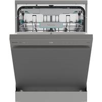 Hisense HS663A90XUK Full Size Dishwasher Stainless Steel A Rated