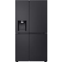 LG GSLE91EVAB NatureFRESH 91cm Frost Free American Fridge Freezer Essence