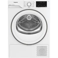 Hotpoint C HD 103M WW UK FabricCare Heat Pump Tumble Dryer 10 Kg White A++