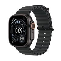 Apple Ultra 3 49 mm Waterproof Smart Watch GPS + Cellular (2025) Black Ocean