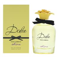 Dolce & Gabbana Dolce Shine 75ml Eau de Parfum Women's Perfume Spray