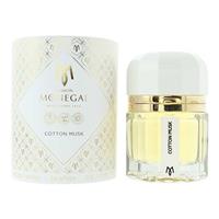 Ramon Monegal Cotton Musk 50ml Eau de Parfum Womens Perfume Spray for Her New