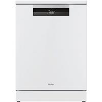 Haier XF 5C4M1W-80 I-Pro Shine Series 3 Full Size Dishwasher White C Rated