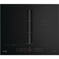 Hisense HEH6432BSCWF Hi6 60cm 4 Burners Induction Hob Black
