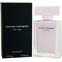 Narciso Rodriguez For Her Eau de Parfum 50ml Women's Perfume EDP New