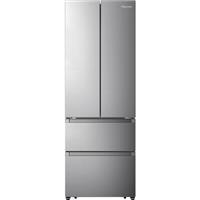 Fridgemaster MF70450ES 70cm Frost Free American Fridge Freezer Silver E Rated
