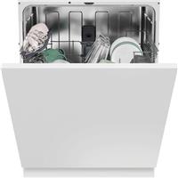 Hoover HIP 3C7E0S-80 H-DISH 300 LITE Full Size Dishwasher Black C Rated