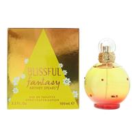 Britney Spears Blissful Fantasy Eau de Toilette 100ml Spray for Her