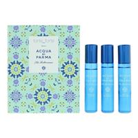 Acqua Di Parma Blu Mediterraneo 3 x 12ml Travel Spray Gift Set