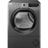 Hoover HRE H10N2TBER-80 H-DRY 350 Heat Pump Tumble Dryer 10 Kg Graphite A++