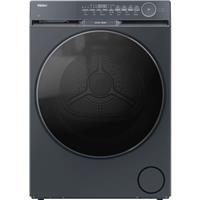 Haier HD100-CQ387GU-UK X Series 9 Heat Pump Tumble Dryer 10 Kg Graphite A++