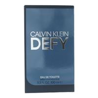 Calvin Klein Defy Eau de Toilette 100ml Spray for Him