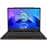 MSI 13.3 Laptop 32 GB RAM 1TB Intel Core Ultra 7 Windows 11 Pro - Black 13.3