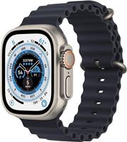Apple Watch Ultra 49mm Titanium Case