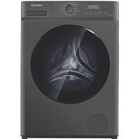Indesit IDMA 8564S MY TIME UK Free Standing Washer Dryer 8Kg 1400 rpm Silver D