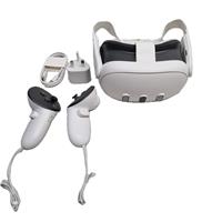 Meta Quest 3 All-In-One Mixed Reality Headset