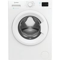 Indesit IP 1146 PUSH&GO UK 11Kg Washing Machine White 1400 RPM A Rated