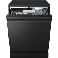 Samsung DW90H79LAFFU4 Series 9 WaterJet Clean Full Size Dishwasher Black A