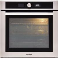 Hotpoint SI4854HIX Class 4 Built In 60cm Electric Single Oven Stainless Steel