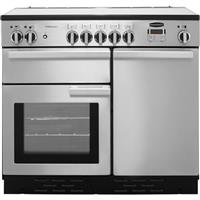 Rangemaster PROP100EISS/C Professional Plus 100cm Electric Range Cooker 5