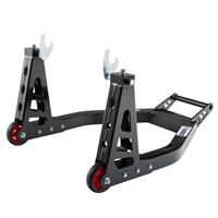 Warrior Universal Rear Motorcycle Alloy / Aluminium Universal Paddock Stand