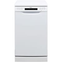 Amica ADF430WH Dishwasher Slimline 45cm 9 Place White E