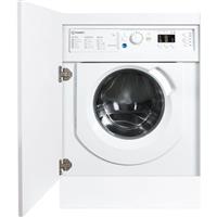 Indesit BIWMIL71252UKN 7Kg Washing Machine White 1200 RPM E Rated