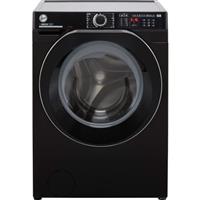 Hoover HW410AMBCB/1 10Kg Washing Machine Black 1400 RPM A Rated