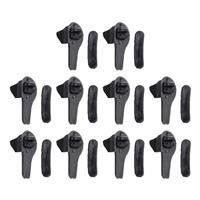 10*Tyre Tire Changer Part Plastic Mount Demount Duck Head Inserts Rim Protector