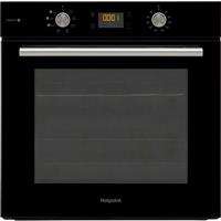 Hotpoint FA4S541JBLGH Class 4 Built In 60cm Electric Single Oven Black A