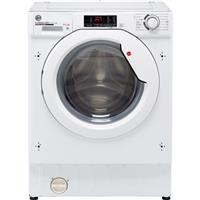 Hoover HBD495D1E/1 Built In Washer Dryer 9Kg 1400 rpm White E Rated