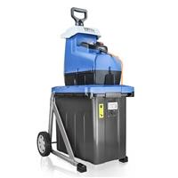 Hyundai Electric Garden Shredder 2800w, 2.8kW, Leaf & Wood Cutting HYCH2800ES