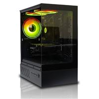 FAST Quad-Core i5 Gaming PC : 16GB RAM / SSD+500GB / Windows 10 / NVIDIA GT710 ✅