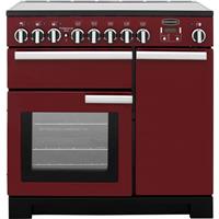 Rangemaster PDL90EICY/C Professional Deluxe 90cm Electric Range Cooker 5