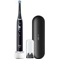 Oral-B iO 6 Whitening Electric Toothbrush With Timer Black