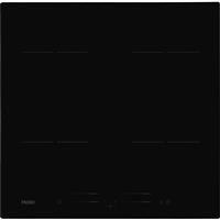 Haier HAISJ64MC Series 4 59cm 4 Burners Induction Hob Black