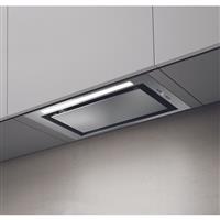 Elica LANE80IXA72 Built In 71cm 3 Speeds Canopy Cooker Hood Stainless Steel B