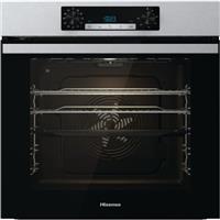 Hisense BI62211CX Built In 60cm Electric Single Oven Stainless Steel A
